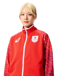 TEAM JAPANポディウムトラックジャケット (JOC)、画像 6 / 9