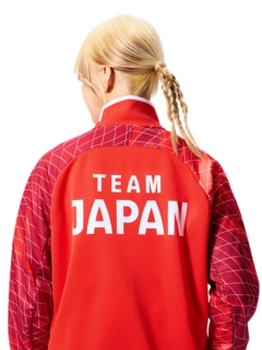 TEAM JAPANポディウムトラックジャケット (JOC)、画像 7 / 9