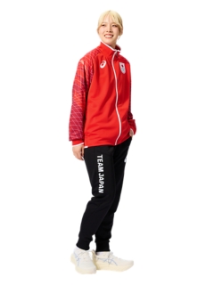 TEAM JAPANポディウムトラックパンツ(JOC)、画像 6 / 8