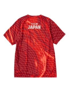 TEAM JAPANグラフィック半袖Tシャツ(JOC)、画像 7 / 7