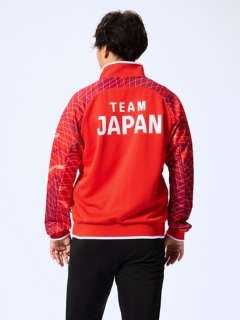 TEAM JAPANポディウムトラックジャケット (JPC)、画像 2 / 8