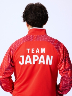 TEAM JAPANポディウムトラックジャケット (JPC)、画像 6 / 8