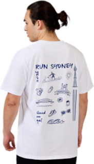 SM26 SOUVINER GRAPHIC TEE - GOOD ON YA, Image 2 of 5