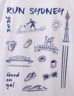 SM26 SOUVINER GRAPHIC TEE - GOOD ON YA, Image 5 of 5