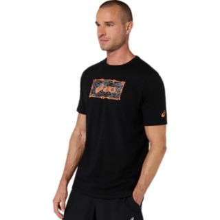 ASICS SPOOKY SEASON TEE, Image 3 of 6