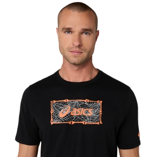 ASICS SPOOKY SEASON TEE, Image 4 of 6