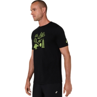 ASICS TENNIS TEE, Image 3 of 6