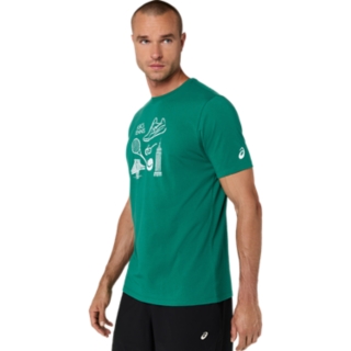 ASICS TENNIS TEE, Image 3 of 6