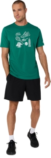 ASICS TENNIS TEE, Image 6 of 6