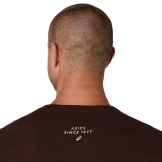 ASICS MOUNTAIN INSIGNIA TEE, Image 6 of 7