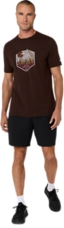 ASICS MOUNTAIN INSIGNIA TEE, Image 7 of 7