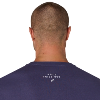 ASICS MOUNTAIN INSIGNIA TEE, Image 5 of 7