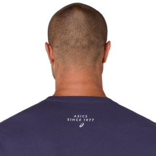 ASICS MOUNTAIN INSIGNIA TEE, Image 6 of 7