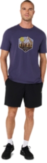 ASICS MOUNTAIN INSIGNIA TEE, Image 7 of 7