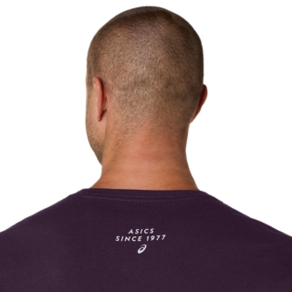 ASICS MOUNTAIN INSIGNIA TEE, Image 5 of 7
