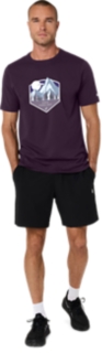 ASICS MOUNTAIN INSIGNIA TEE, Image 7 of 7