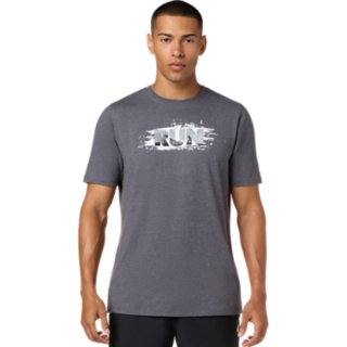 Dark Grey Heather