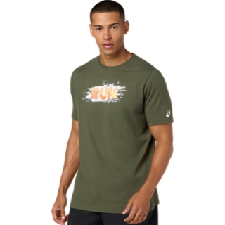 TRAIL RUN TEE, Image 3 of 6