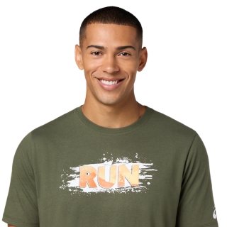 TRAIL RUN TEE, Image 4 of 6