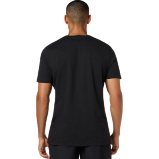 RUN THE SEASON TEE, Performance Black 2