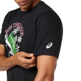 RUN THE SEASON TEE, Image 4 of 6