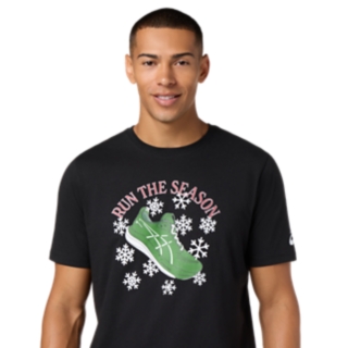 RUN THE SEASON TEE, Image 5 of 6