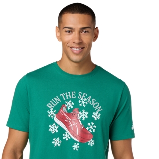 RUN THE SEASON TEE, Image 4 of 6