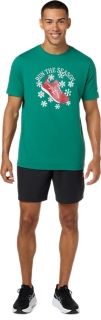 RUN THE SEASON TEE, Image 6 of 6