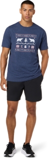 ASICS HOLIDAY TEE, Image 6 of 6