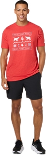 ASICS HOLIDAY TEE, Image 6 of 6