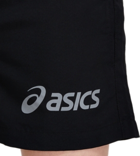 Asics youth shop running shorts