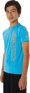 KIDS TRAINING GRAPHIC SHORT SLEEVED TEE, Image 3 of 6