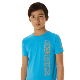 KIDS TRAINING GRAPHIC SHORT SLEEVED TEE, Image 4 of 6