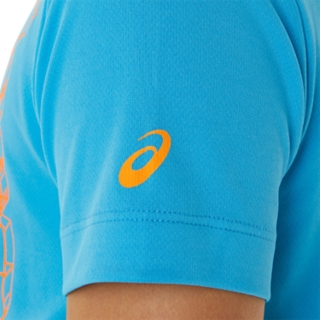 KIDS TRAINING GRAPHIC SHORT SLEEVED TEE, Image 5 of 6