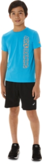 KIDS TRAINING GRAPHIC SHORT SLEEVED TEE, Image 6 of 6