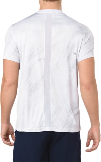 Geplooid Verwisselbaar cijfer GPX Short Sleeve T-Shirt | Brilliant White | T-Shirts & Tops | ASICS