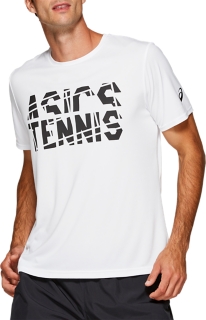 T shirt tennis asics new arrivals