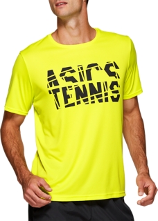 asics mens shirts