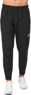 Asics Men's Practice Pant (Black)