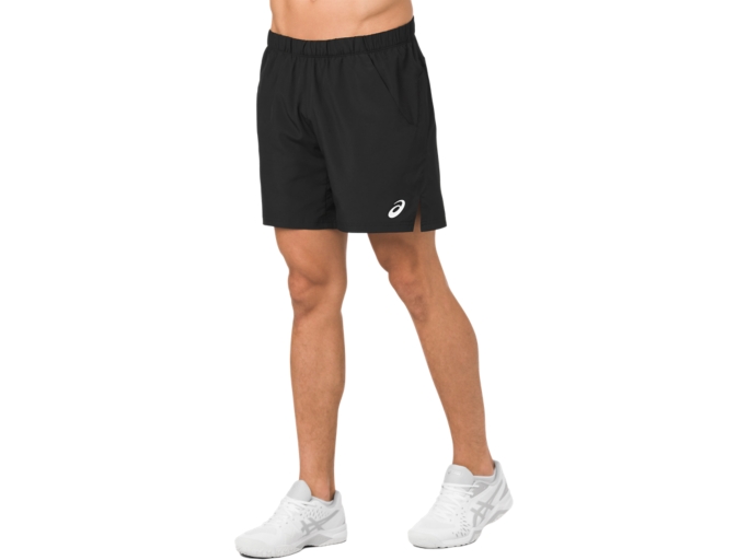 asics d1 shorts women's