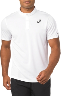 asics polo t shirt