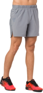 asics tennis shorts
