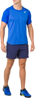 asics d1 shorts