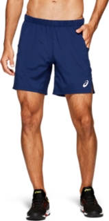 asics d1 shorts
