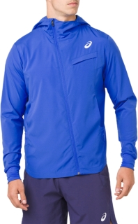 Asics store tennis jacket