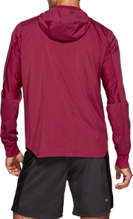 TENNIS WOVEN JACKET GB - Asics