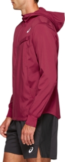 TENNIS WOVEN JACKET GB - Asics