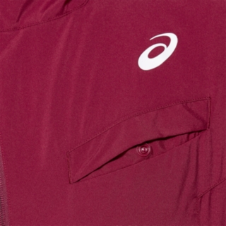 TENNIS WOVEN JACKET GB - Asics