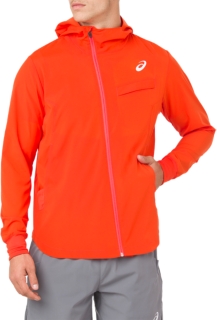 Asics store tennis jacket