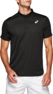 asics polo shirt